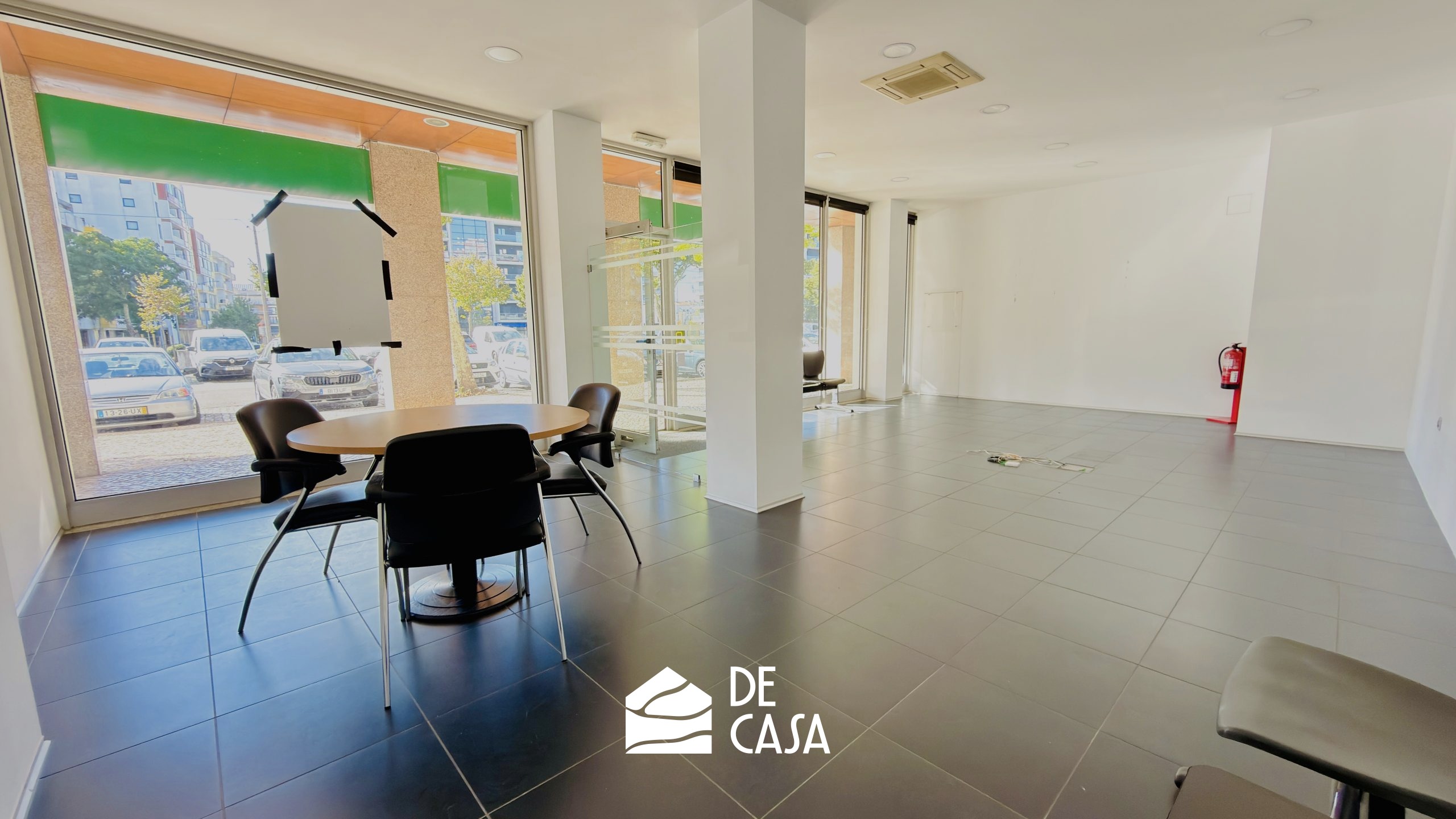 Espaço Comercial – Edifícios Viriato, Viseu