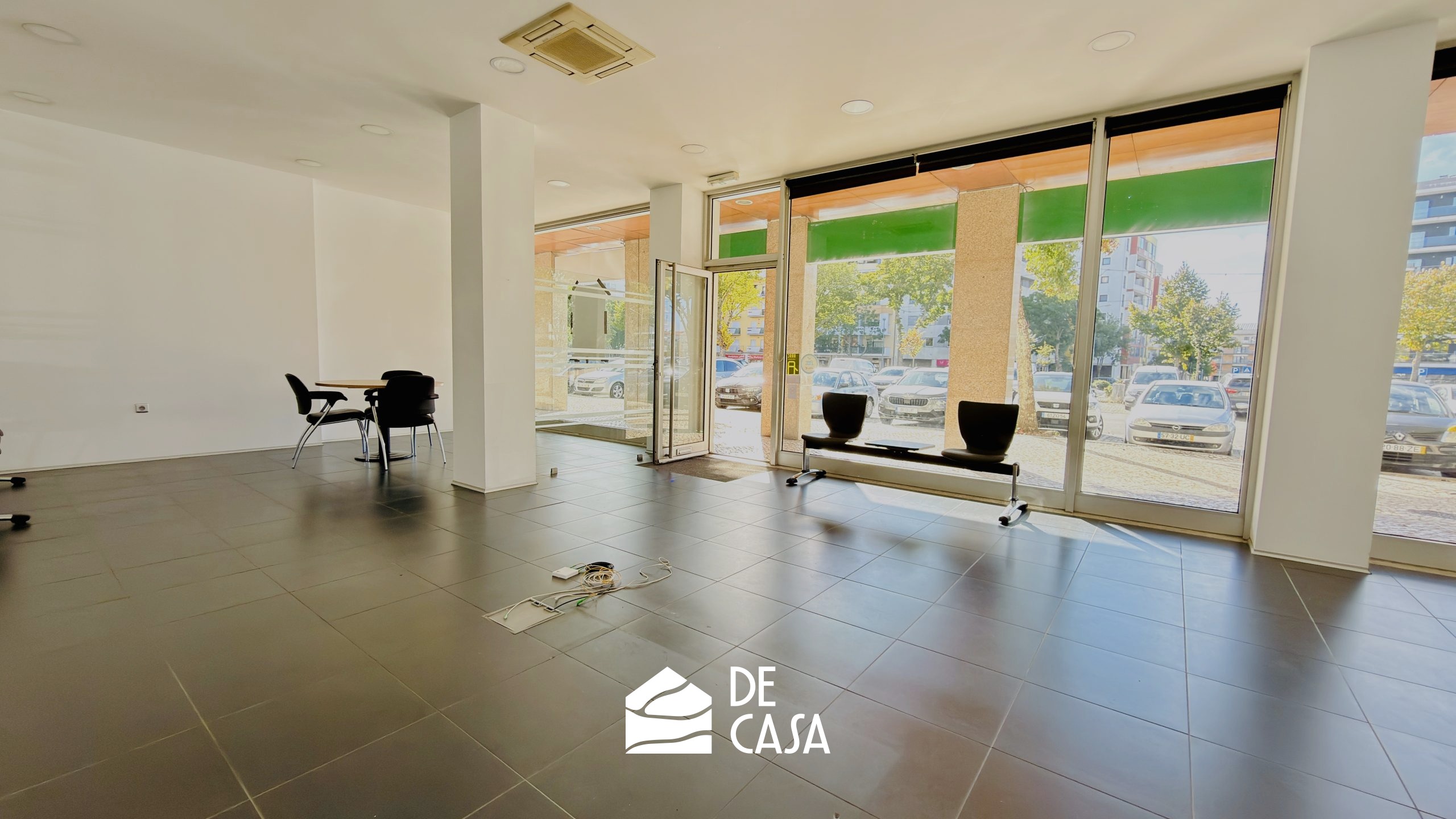 Espaço Comercial – Edifícios Viriato, Viseu