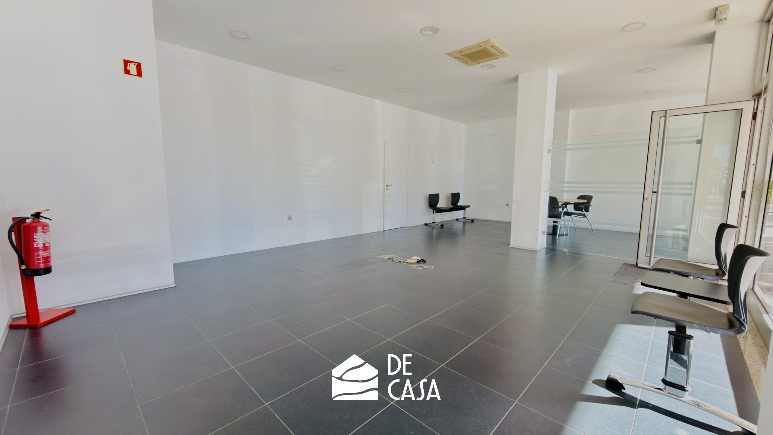 Espaço Comercial – Edifícios Viriato, Viseu