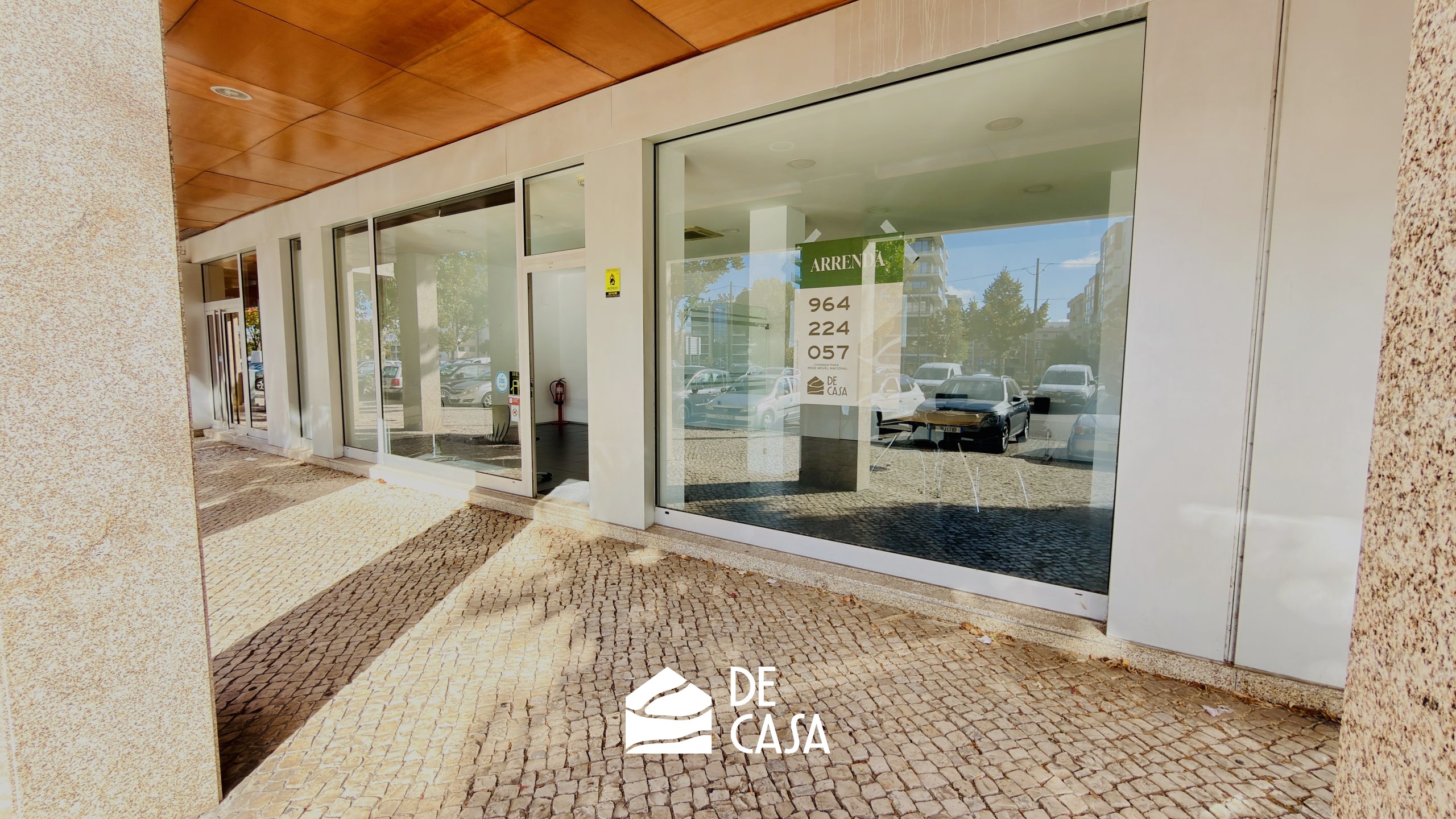 Espaço Comercial – Edifícios Viriato, Viseu